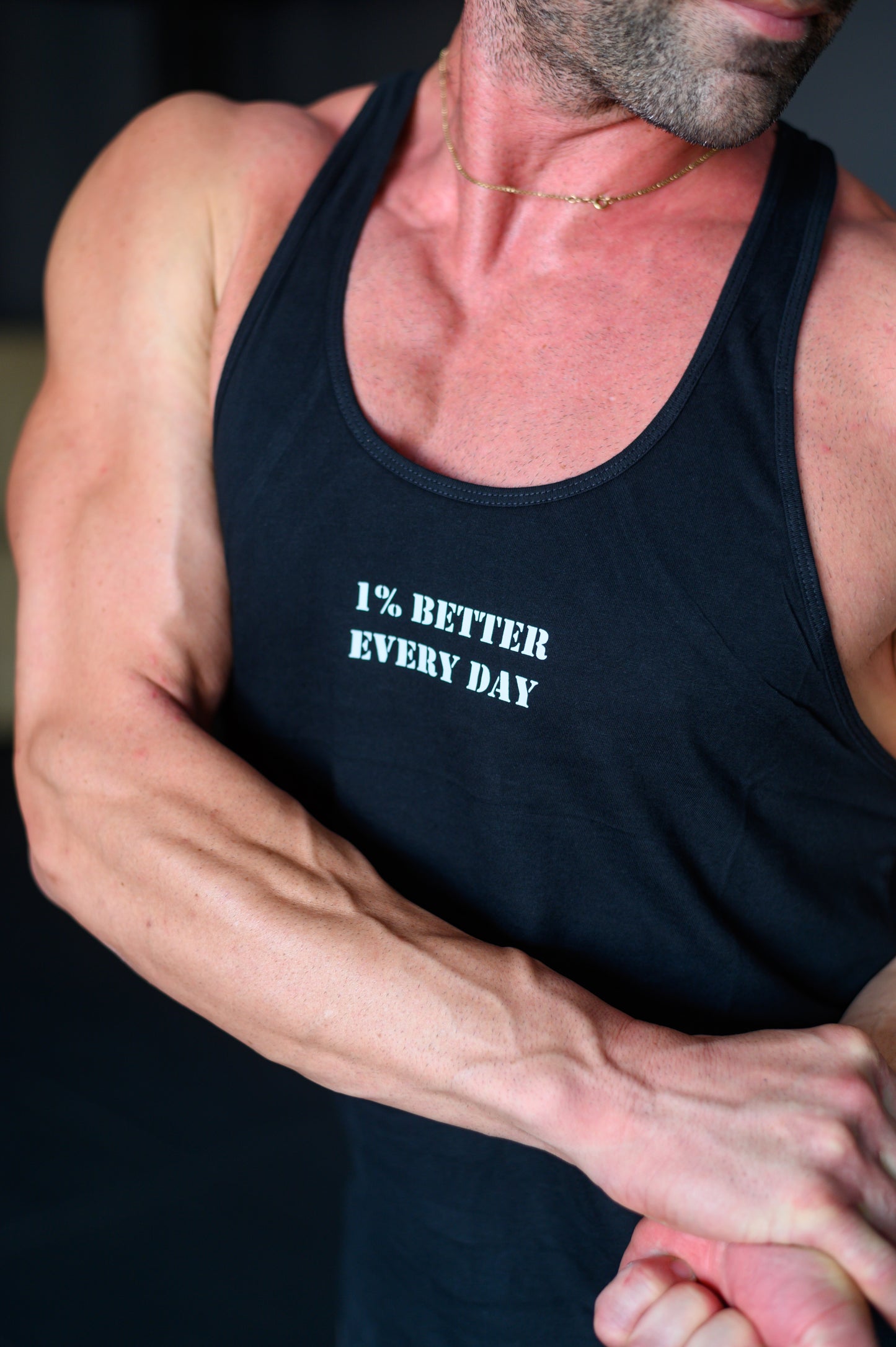 Stringer Tank 1%- LIFITZ®