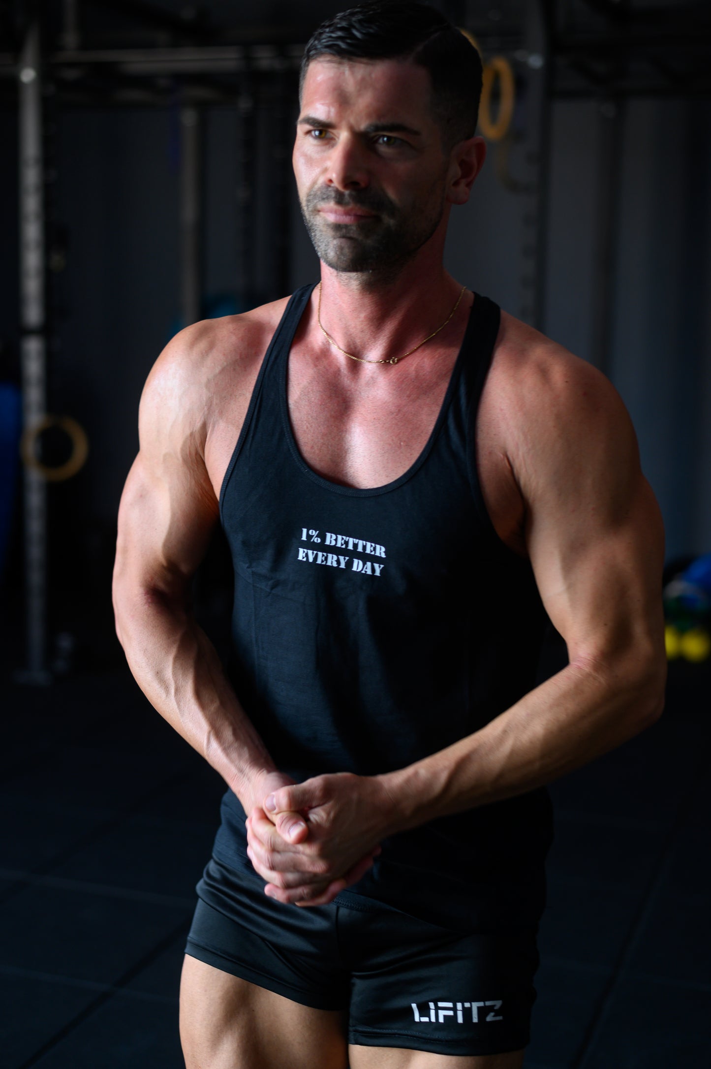 Stringer Tank 1%- LIFITZ®
