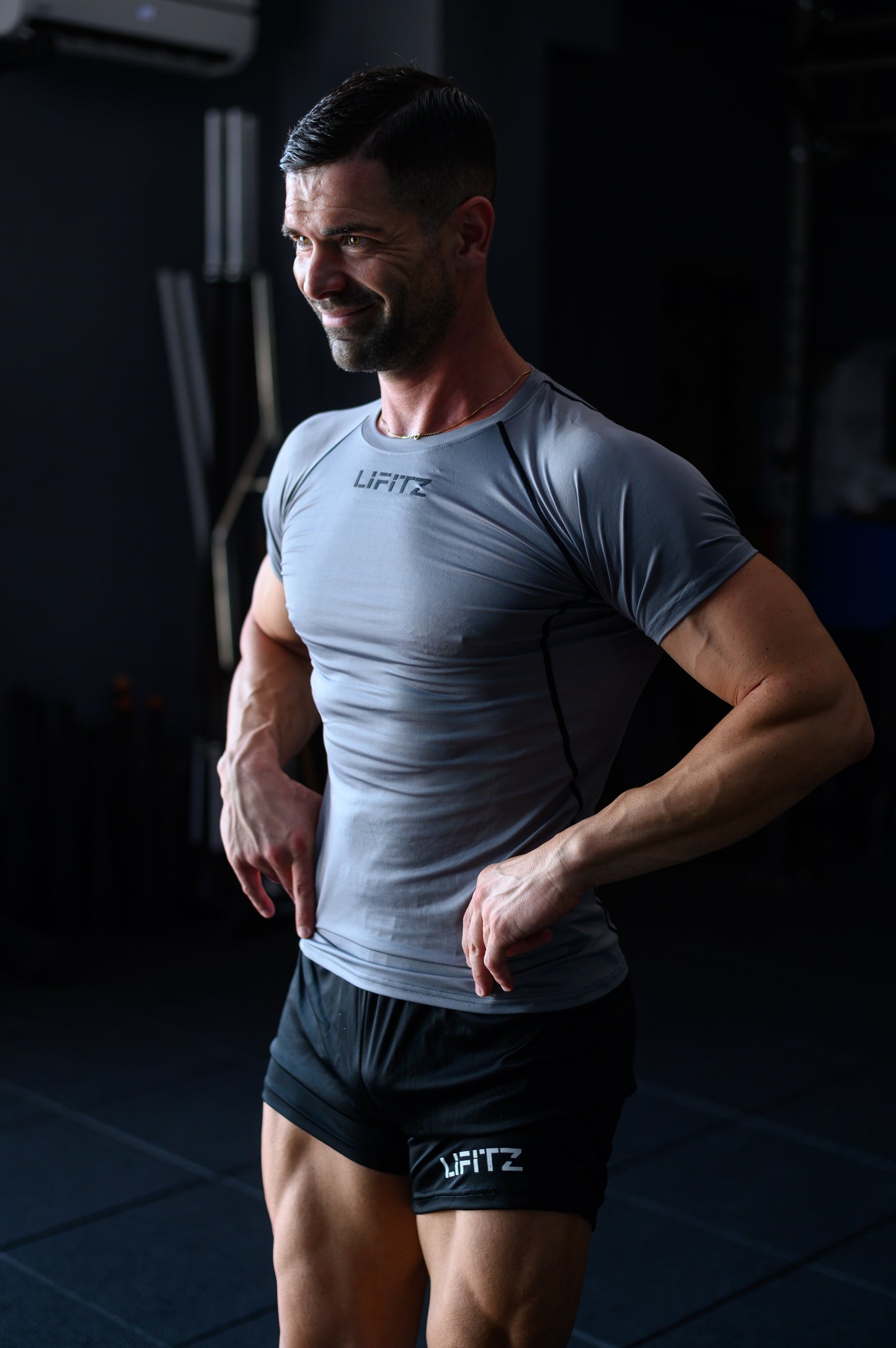 TrueDefine Compression Short Sleeve- LIFITZ®