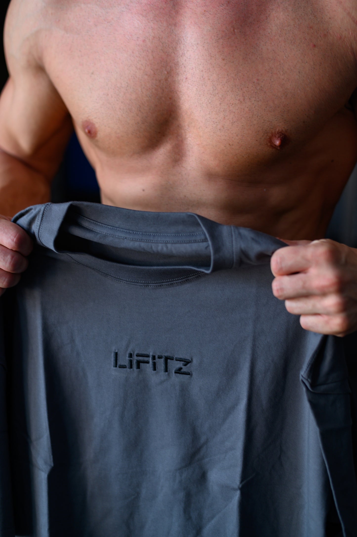 Rebel Crop Stone- LIFITZ®