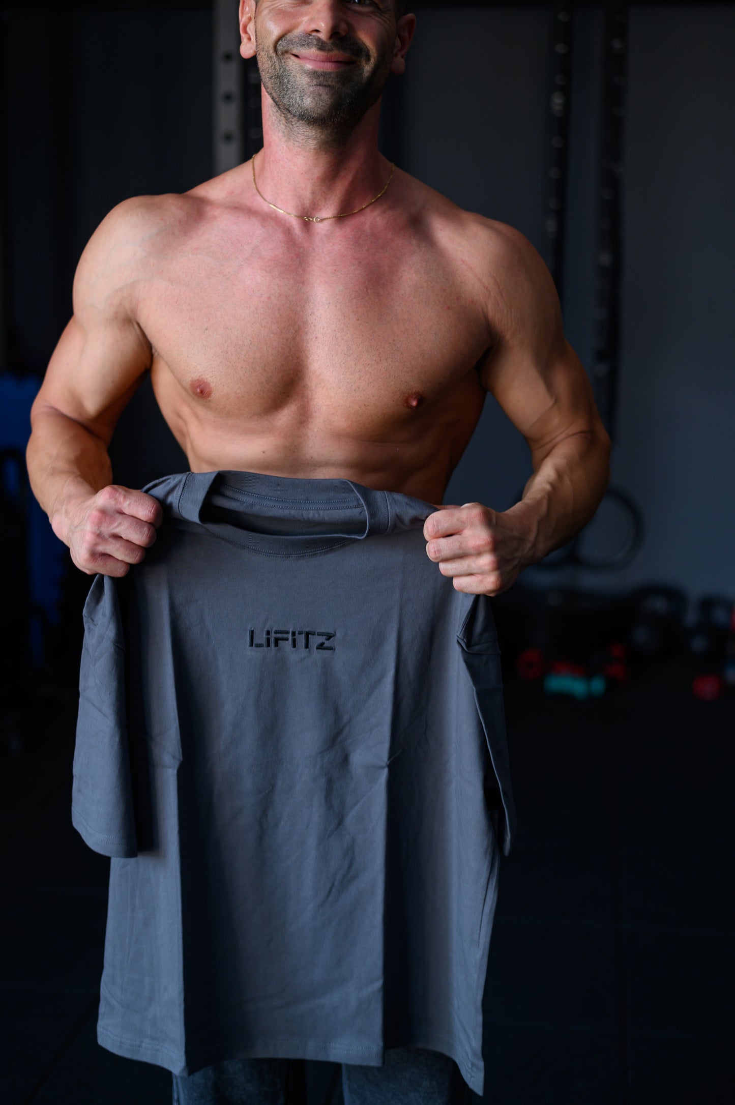 Rebel Crop Stone- LIFITZ®