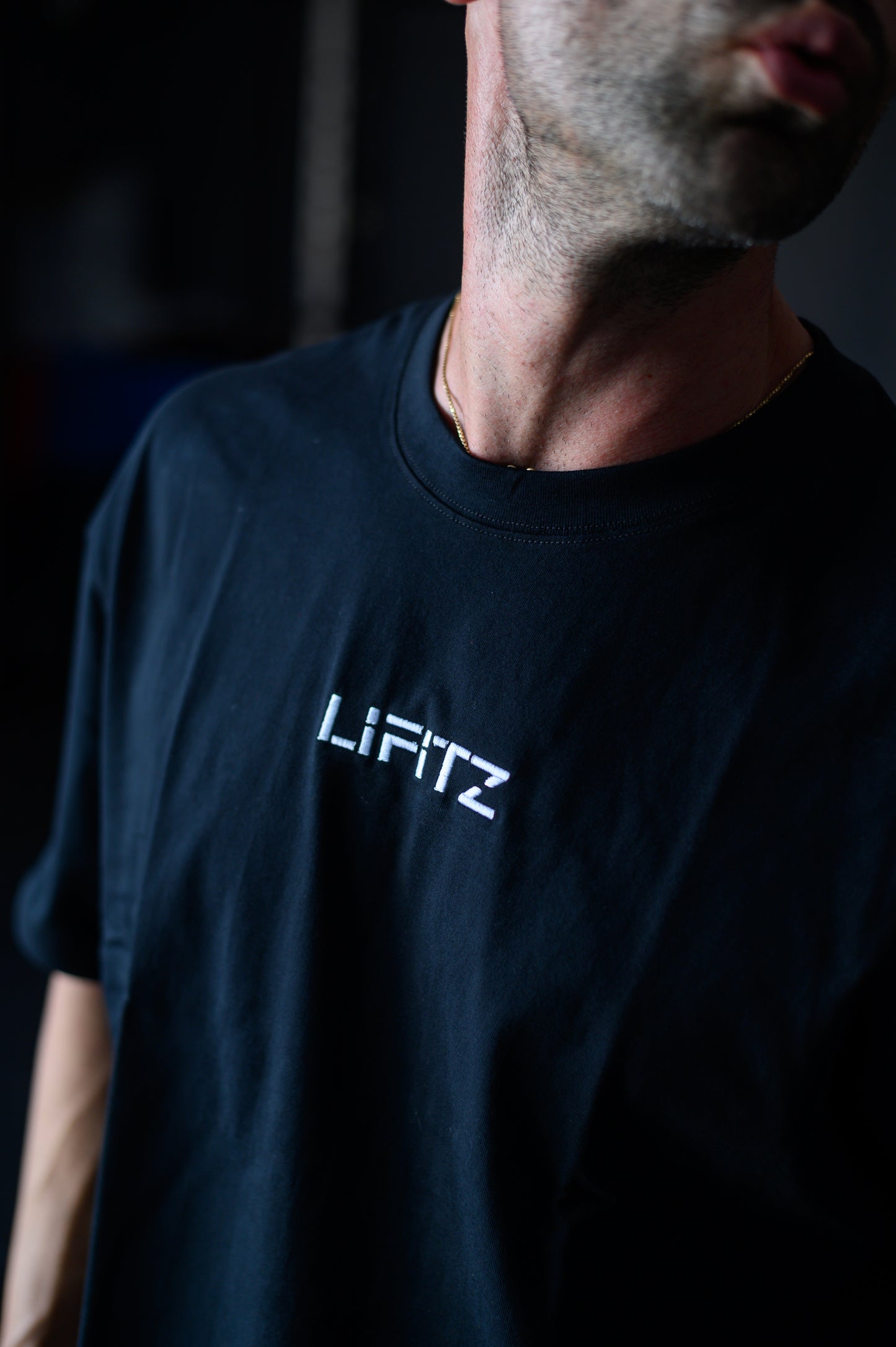 Rebel Crop Onyx Black- LIFITZ®