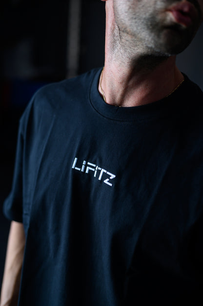 Rebel Crop Onyx Black- LIFITZ®