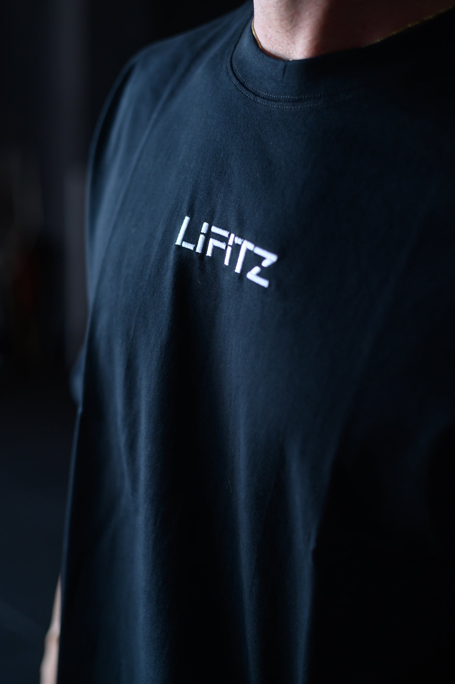 Rebel Crop Onyx Black- LIFITZ®