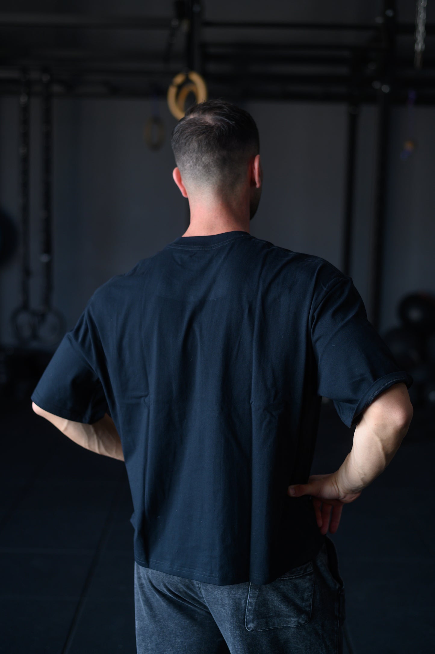 Rebel Crop Onyx Black- LIFITZ®