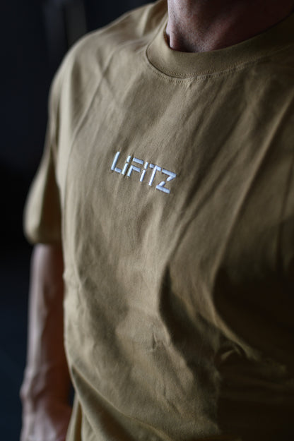 Rebel Crop Sand- LIFITZ®
