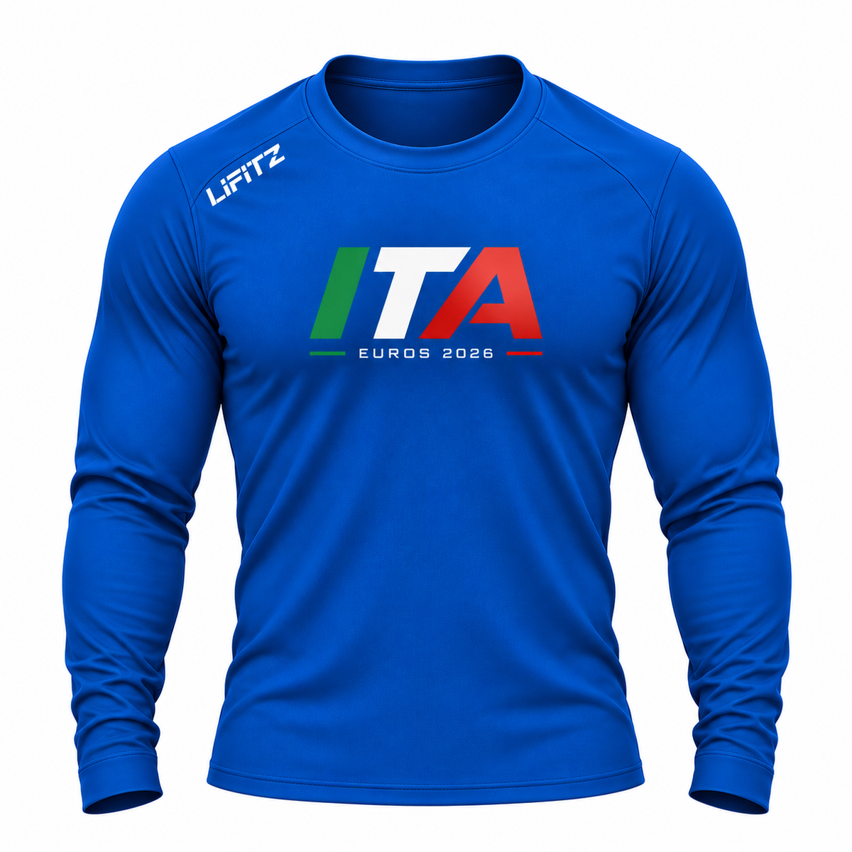 EUROS 2026 | LIFITZ ITA EDITION- LONG SLEEVE