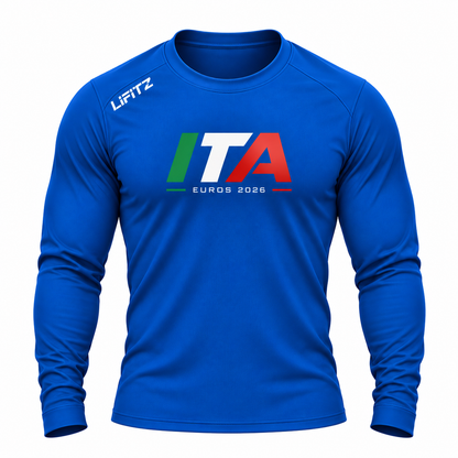 EUROS 2026 | LIFITZ ITA EDITION- LONG SLEEVE