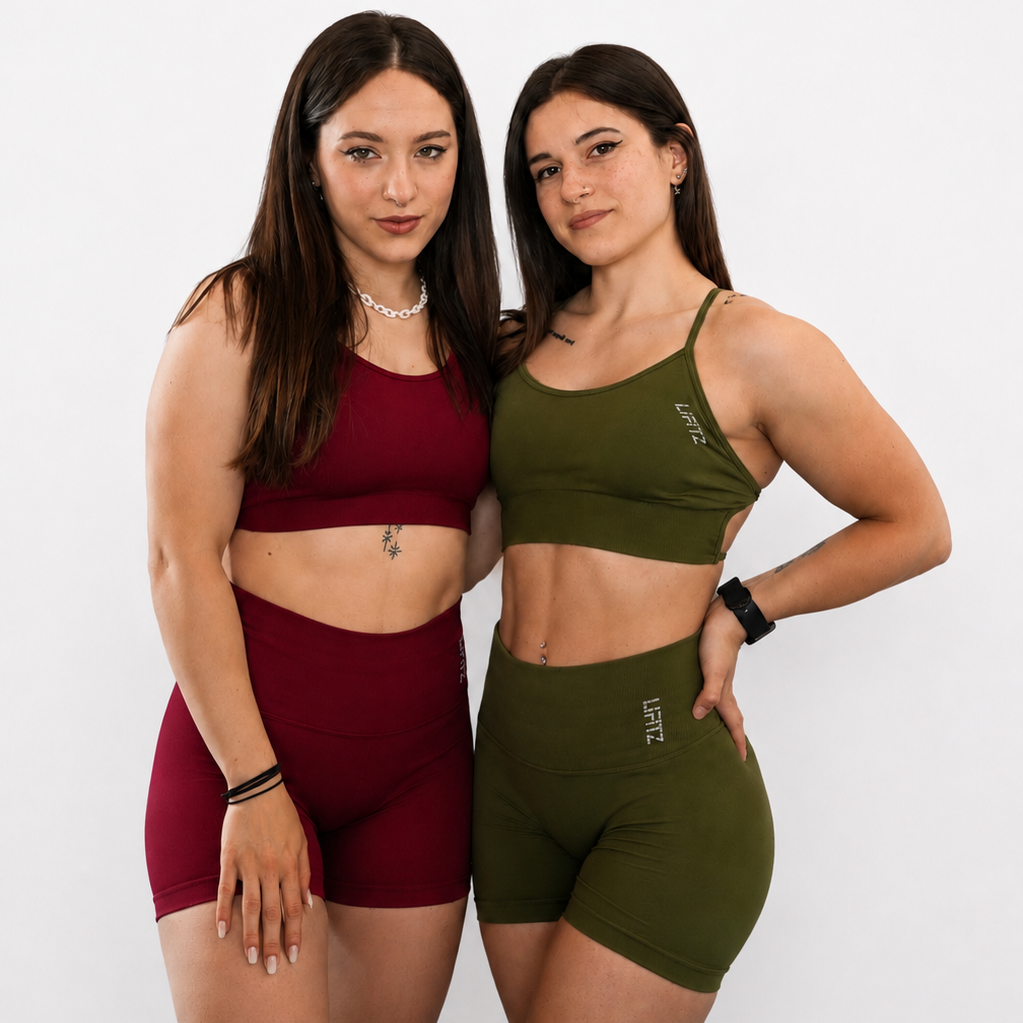 TOP ICONA BORDEAUX- LIFITZ®