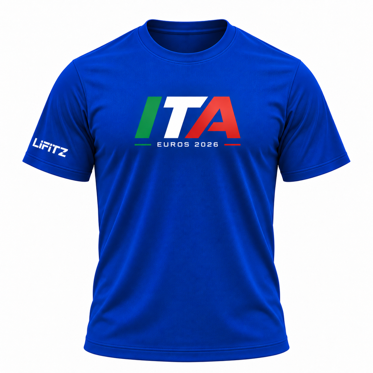 EUROS 2026 ITA EDITION | T-SHIRT- LIFITZ