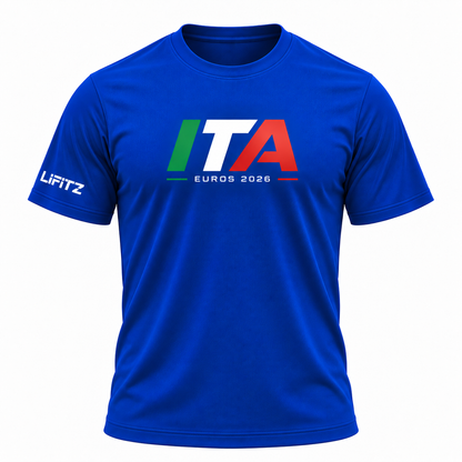EUROS 2026 ITA EDITION | T-SHIRT- LIFITZ