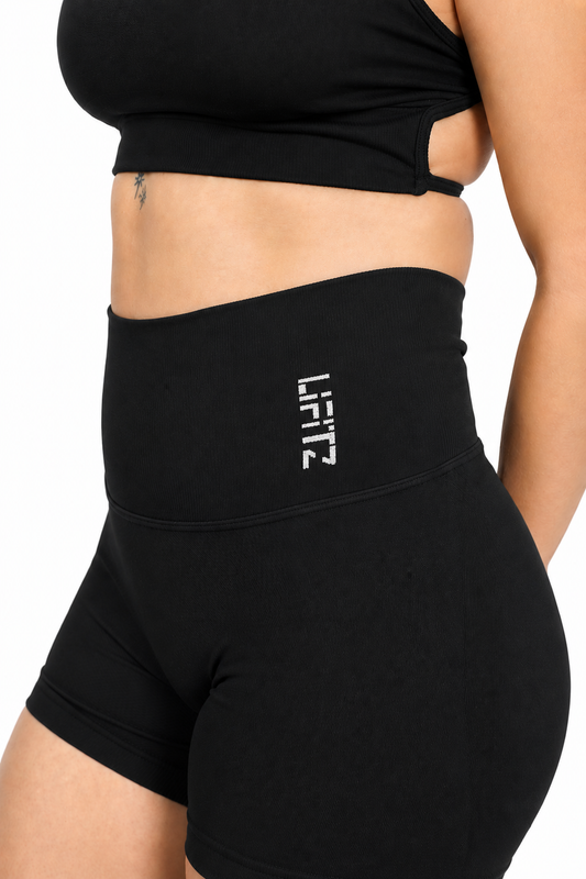 SHORTS ICONA NERO- LIFITZ®