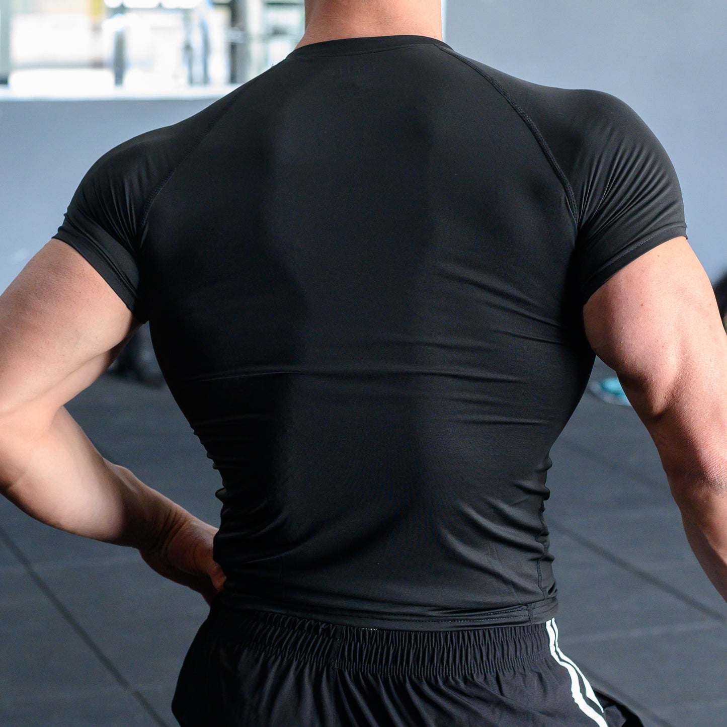 T-shirt de compression à manches courtes TrueDefine - LIFITZ®
