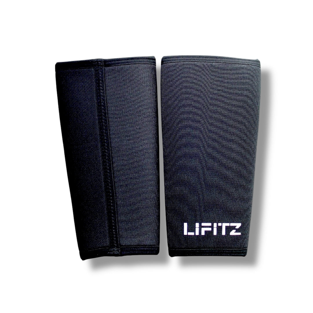 Ginocchiere High Commpression 7mm in neoprene misure da gara- LIFITZ®