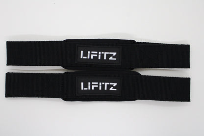 Professional Lifting Straps 2.0