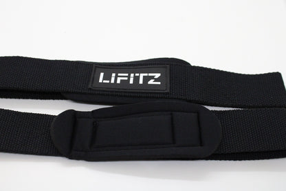 Professional Lifting Straps 2.0