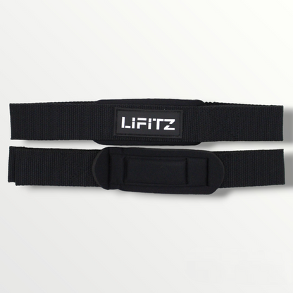 Professional Lifting Straps 2.0