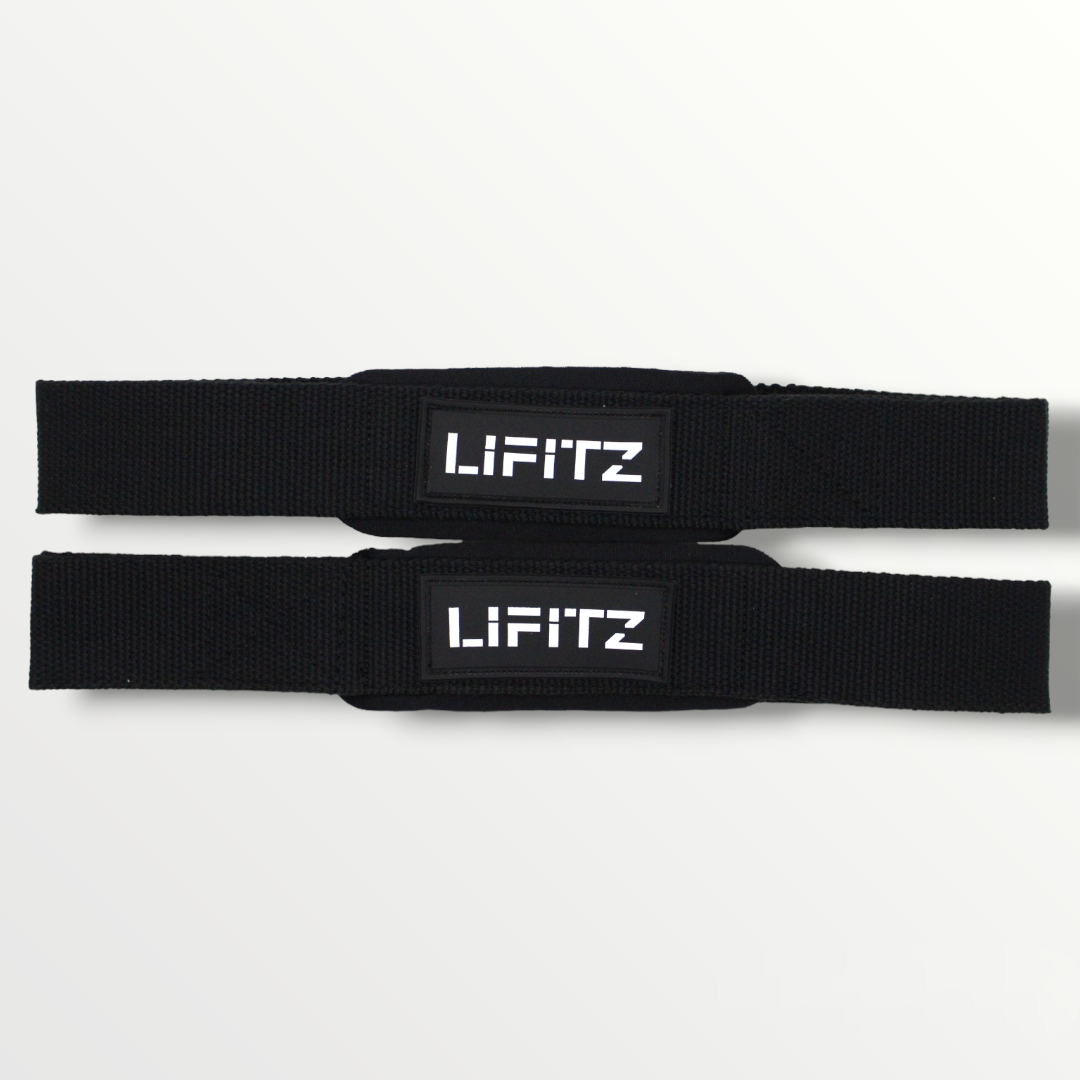 Professional Lifting Straps 2.0