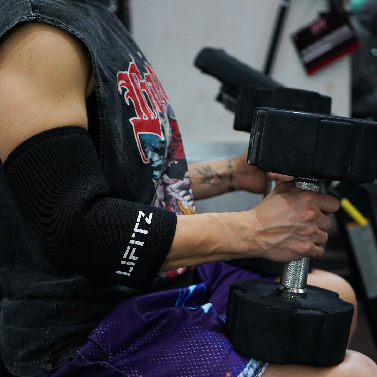 Set Arm Day - LIFITZ®