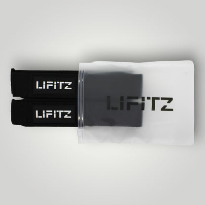 Professional Lifting Straps 2.0