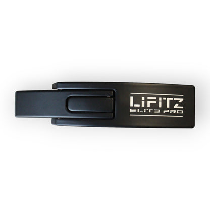 Cintura Élite Pro con leva inclusa da 10 mm- LIFITZ®