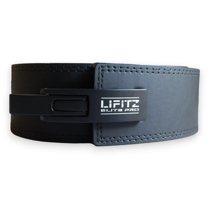 Cintura Élite Pro 10 mm con leva inclusa- LIFITZ®