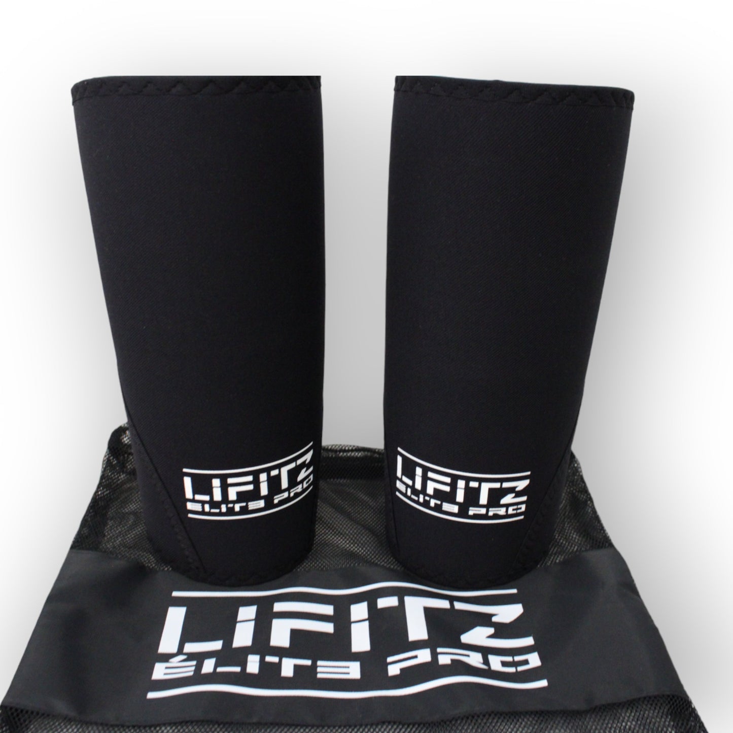 Élite Pro-Ginocchiere Stiff Lifitz