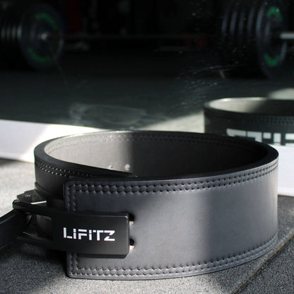 Cintura 13 mm con Leva Inclusa - LIFITZ®