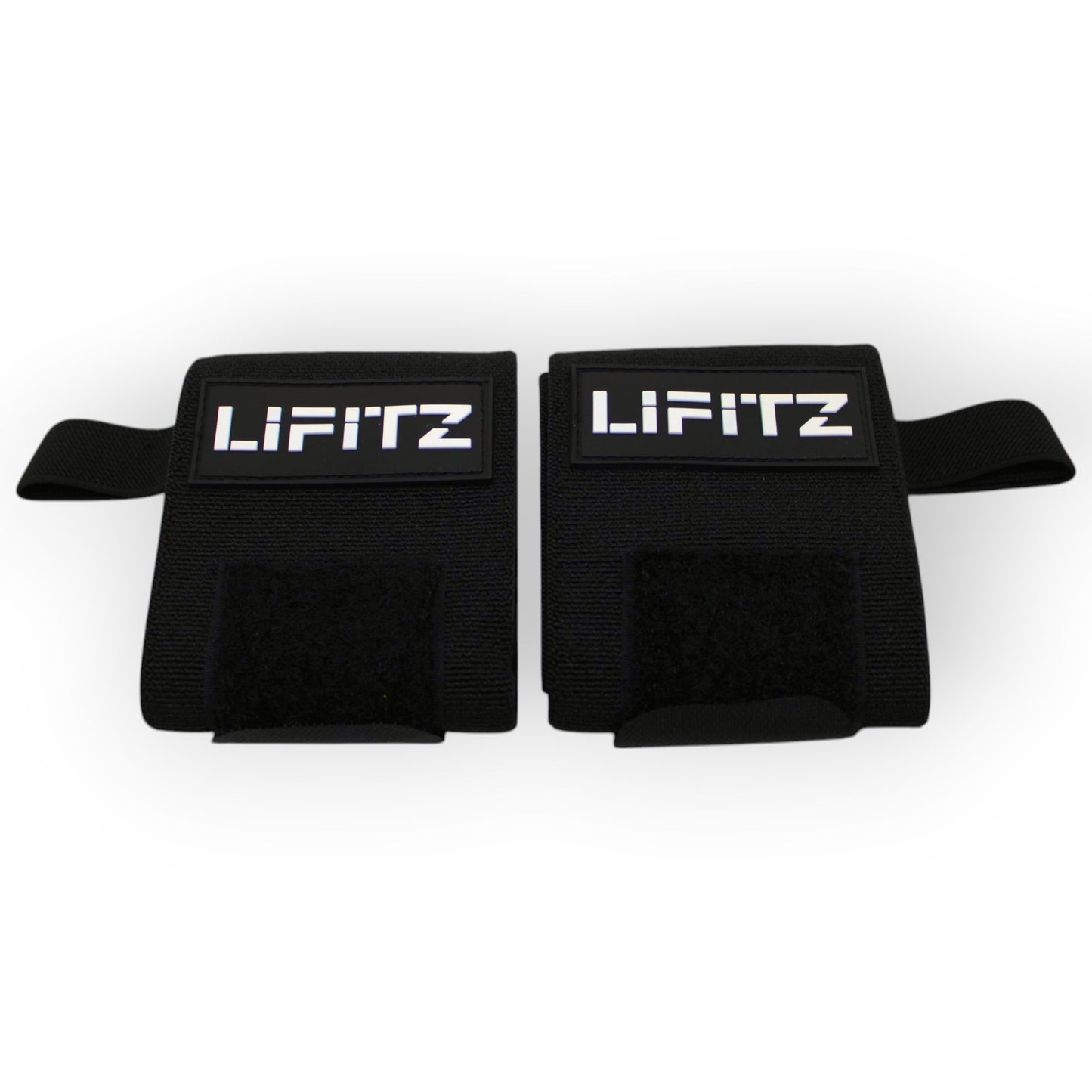 Wrist Bands-Heavy Black- LIFITZ®