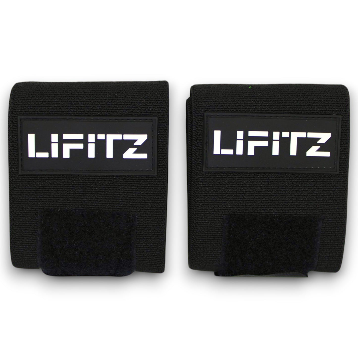 Wrist Bands-Heavy Black- LIFITZ®