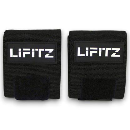 Wrist Bands-Heavy Black- LIFITZ®