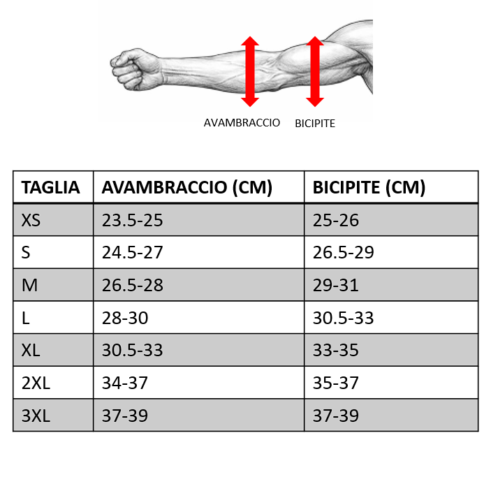 Elbow Sleeves Full Stiff | LIFITZ®