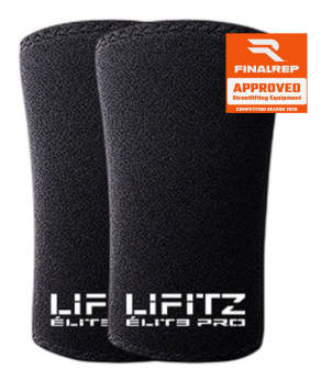 Elbow Sleeves Full Stiff | LIFITZ®