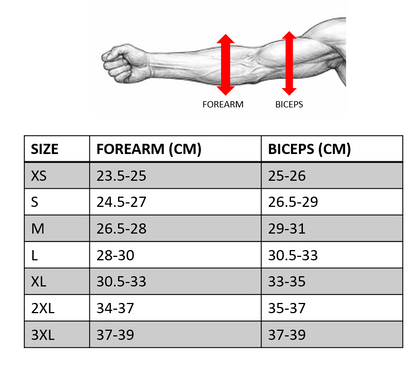 Elbow Sleeves Full Stiff | LIFITZ®