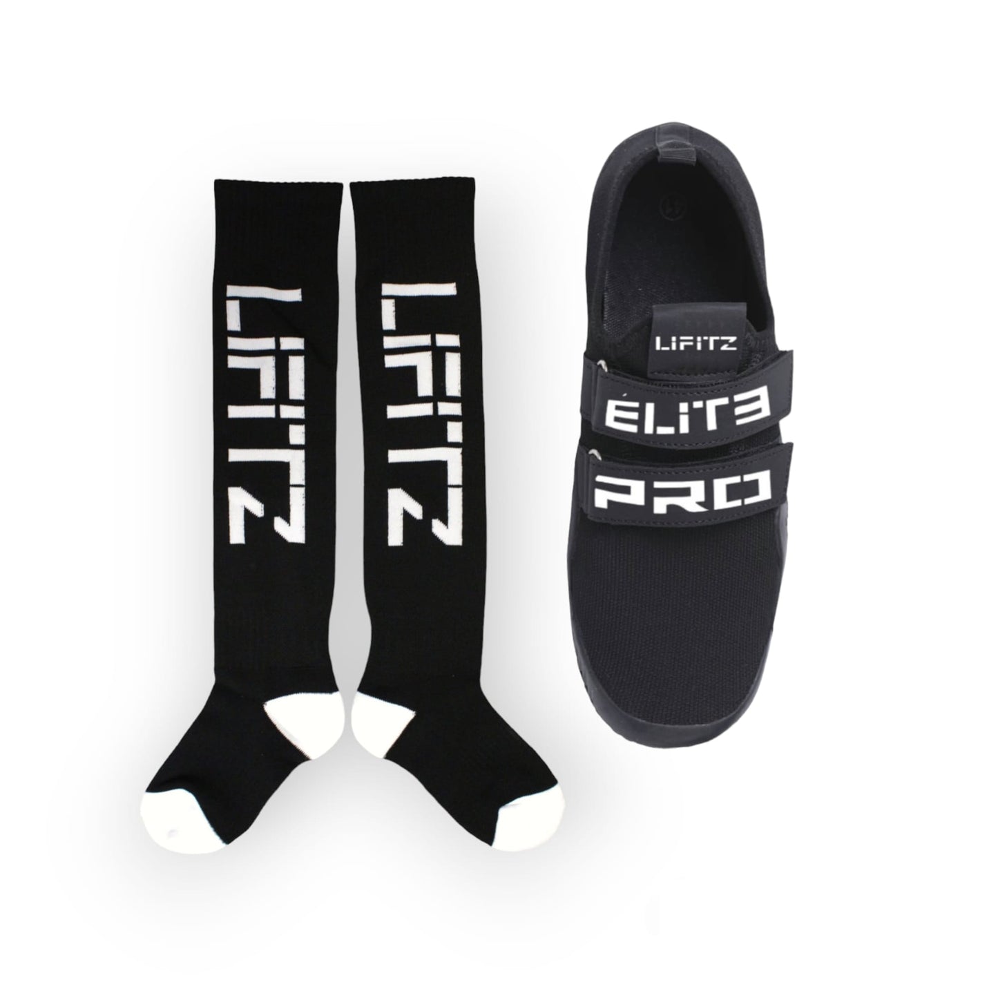 Set Deadlift Days LIFITZ®- Powerlifting Shoes+Calzini da stacco