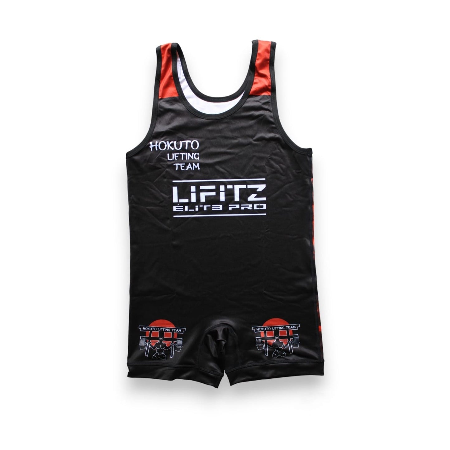 Singlet Custom 100% LIFITZ®