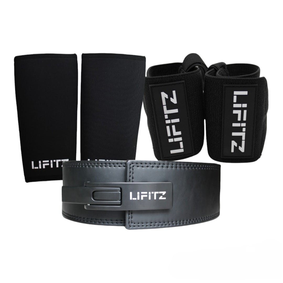 Set Powerlifting Complete- LIFITZ®