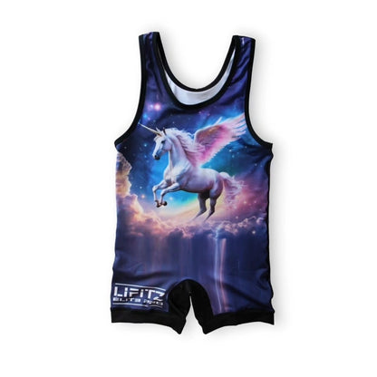 Singlet Custom 100% LIFITZ®