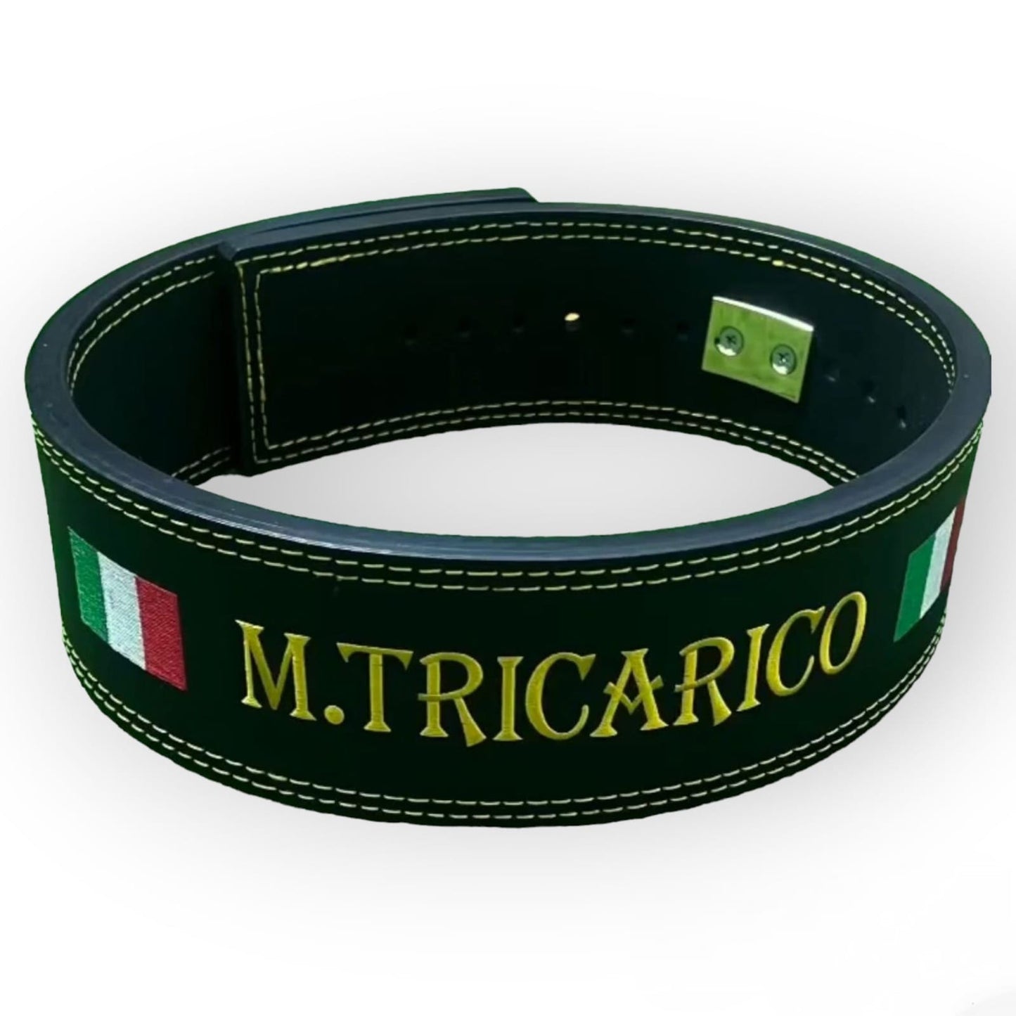 Ceinture personnalisée 100%